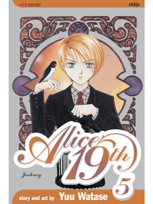 cover image of Alice 19th, Volume 5